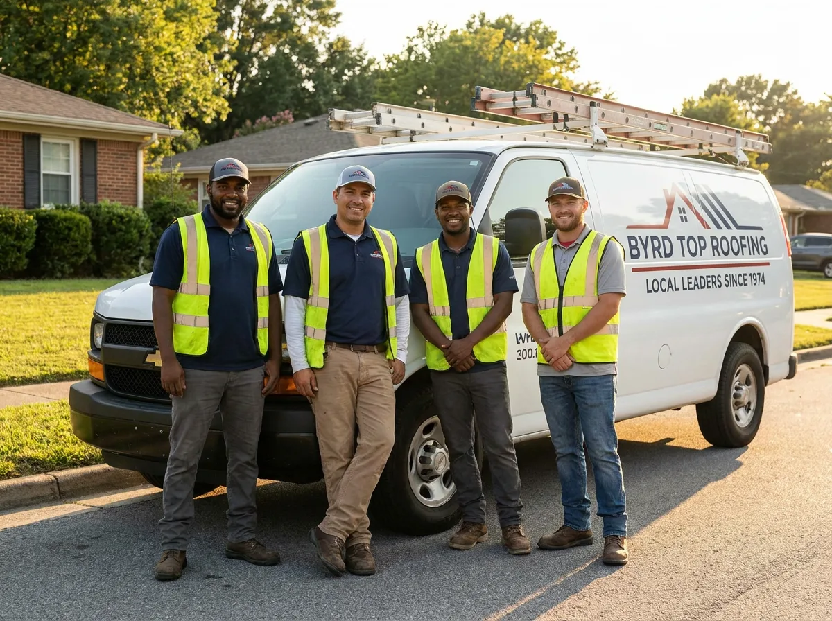 Roofing company in Pearland, TX